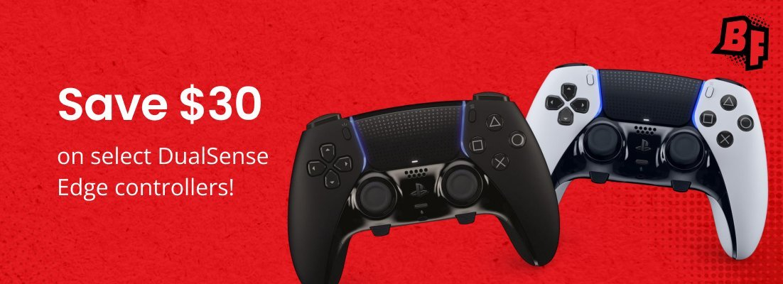 Sony DualSense Edge Wireless Controller for PlayStation 5 | GameStop